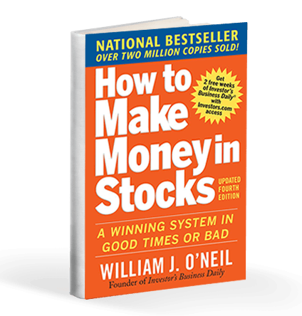 How to Make Money in Stocks: A Winning System in Good Times and Bad - Wiliam J. O'Neil